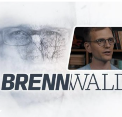 Our co-founder Lukas Böni as a guest of Reto Brennwald